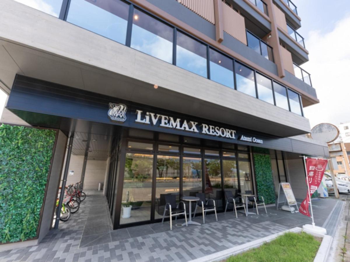 Livemax Resort Atami Ocean Екстер'єр фото