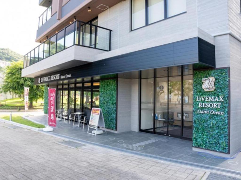 Livemax Resort Atami Ocean Екстер'єр фото